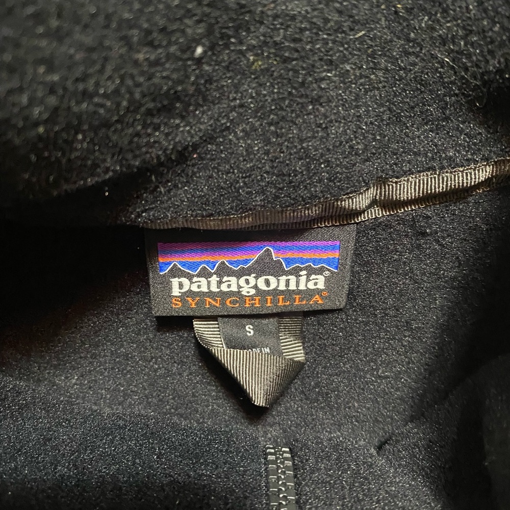 Patagonia Synchilla Fleece Vest - Picture 3 of 6